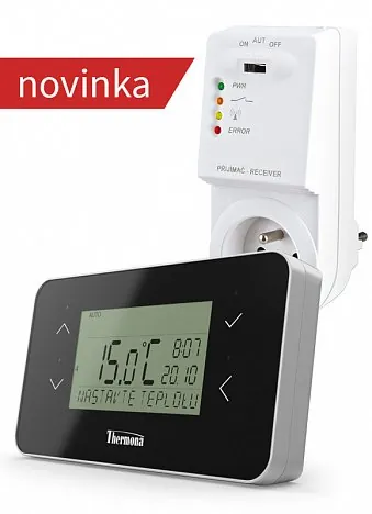 Беспроводной терморегулятор THERM Home SR