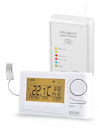 Интернет-контроллер BT52 WiFi