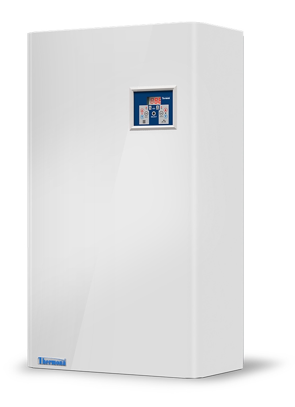 Электрический котел отопления THERM EL 30 для дома 250 кв.м