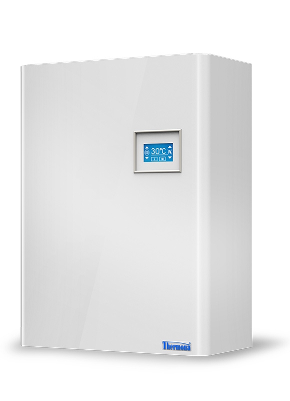 Электрический котел отопления THERM EL 9 на 50 кв. м.